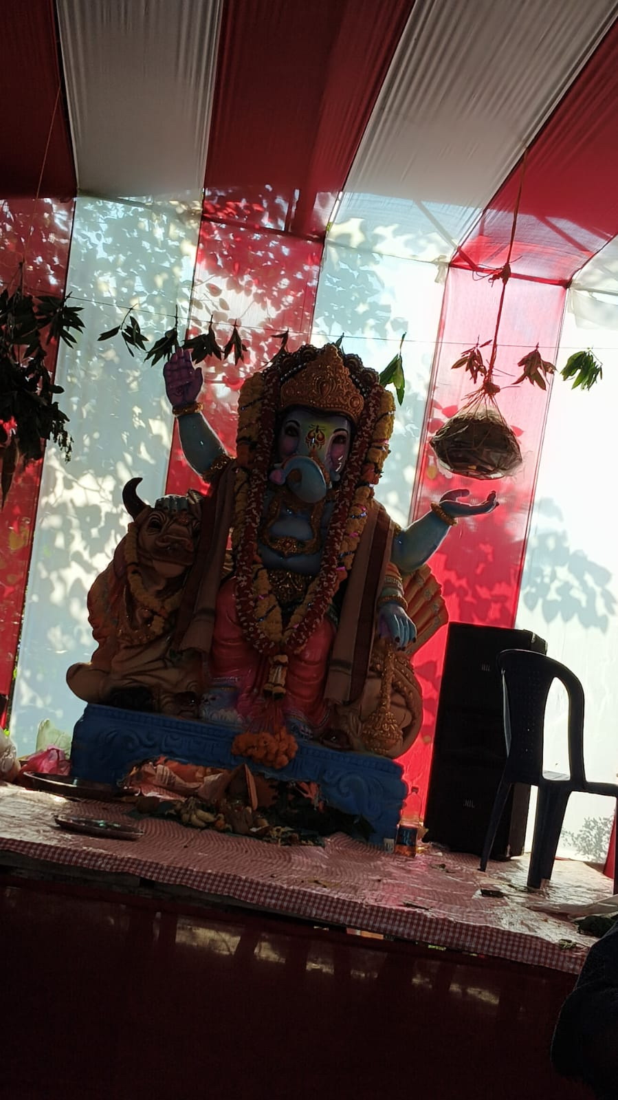 Razole Taluka Ganesh Nimajjanam